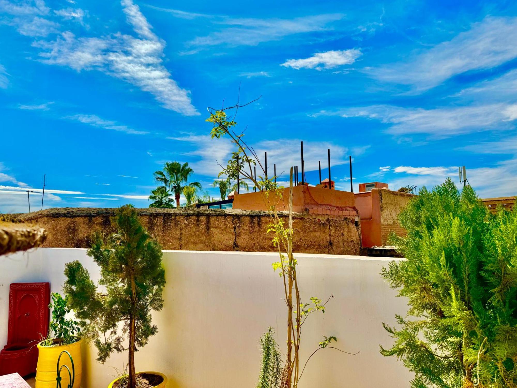 Riad Iklil 马拉喀什 外观 照片